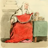 Picture 9 of 51 from Picturesque representations of the dress and manners of the English (1813), leaf 47