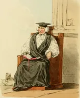 Picture 13 of 51 from Picturesque representations of the dress and manners of the English (1813), leaf 59
