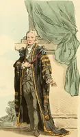 Picture 23 of 51 from Picturesque representations of the dress and manners of the English (1813), leaf 99