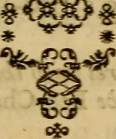 An illustration from A description of the pictures, statues, busto's, basso-relievo's, and other curiosities at the Earl of Pembroke's house at Wilton (1751)