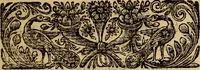 An illustration from A description of the pictures, statues, busto's, basso-relievo's, and other curiosities at the Earl of Pembroke's house at Wilton (1751)