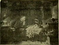 An illustration from Picture studies; studies of one hundred five of the world's famous pictures best adapted for use in the schools and for schoolroom decoration (1917)