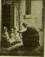 An illustration from Picture studies; studies of one hundred five of the world's famous pictures best adapted for use in the schools and for schoolroom decoration (1917)