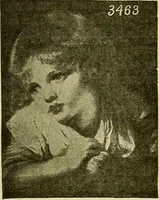 An illustration from Picture studies; studies of one hundred five of the world's famous pictures best adapted for use in the schools and for schoolroom decoration (1917)