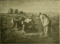 An illustration from Picture studies; studies of one hundred five of the world's famous pictures best adapted for use in the schools and for schoolroom decoration (1917)