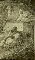 An illustration from Picture studies; studies of one hundred five of the world's famous pictures best adapted for use in the schools and for schoolroom decoration (1917)
