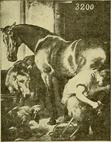 An illustration from Picture studies; studies of one hundred five of the world's famous pictures best adapted for use in the schools and for schoolroom decoration (1917)
