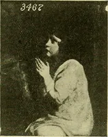 An illustration from Picture studies; studies of one hundred five of the world's famous pictures best adapted for use in the schools and for schoolroom decoration (1917)