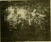 An illustration from Picture studies; studies of one hundred five of the world's famous pictures best adapted for use in the schools and for schoolroom decoration (1917)