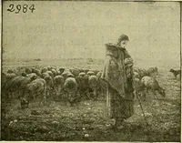 An illustration from Picture studies; studies of one hundred five of the world's famous pictures best adapted for use in the schools and for schoolroom decoration (1917)