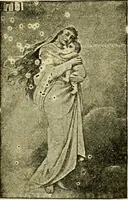 An illustration from Picture studies; studies of one hundred five of the world's famous pictures best adapted for use in the schools and for schoolroom decoration (1917)