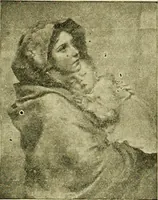 An illustration from Picture studies; studies of one hundred five of the world's famous pictures best adapted for use in the schools and for schoolroom decoration (1917)