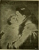 An illustration from Picture studies; studies of one hundred five of the world's famous pictures best adapted for use in the schools and for schoolroom decoration (1917)