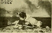 An illustration from Picture studies; studies of one hundred five of the world's famous pictures best adapted for use in the schools and for schoolroom decoration (1917)