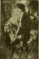 An illustration from Picture studies; studies of one hundred five of the world's famous pictures best adapted for use in the schools and for schoolroom decoration (1917)