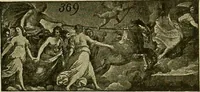 An illustration from Picture studies; studies of one hundred five of the world's famous pictures best adapted for use in the schools and for schoolroom decoration (1917)