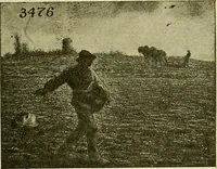 An illustration from Picture studies; studies of one hundred five of the world's famous pictures best adapted for use in the schools and for schoolroom decoration (1917)