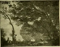 An illustration from Picture studies; studies of one hundred five of the world's famous pictures best adapted for use in the schools and for schoolroom decoration (1917)