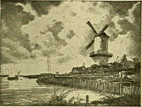 An illustration from Picture studies; studies of one hundred five of the world's famous pictures best adapted for use in the schools and for schoolroom decoration (1917)