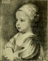 An illustration from Picture studies; studies of one hundred five of the world's famous pictures best adapted for use in the schools and for schoolroom decoration (1917)