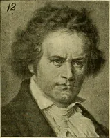 An illustration from Picture studies; studies of one hundred five of the world's famous pictures best adapted for use in the schools and for schoolroom decoration (1917)