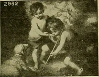 An illustration from Picture studies; studies of one hundred five of the world's famous pictures best adapted for use in the schools and for schoolroom decoration (1917)