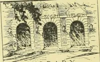 An illustration from Pievx desirs imites des latins (1627)