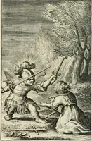 Picture 15 of 70 from Pievx desirs imites des latins (1627), leaf 111