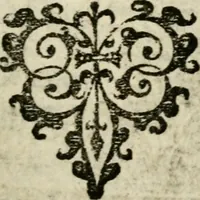 An illustration from Pievx desirs imites des latins (1627)