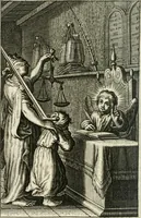 An illustration from Pievx desirs imites des latins (1627)