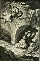 An illustration from Pievx desirs imites des latins (1627)