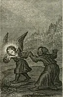 An illustration from Pievx desirs imites des latins (1627)