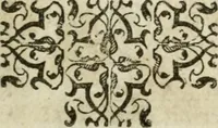 An illustration from Pievx desirs imites des latins (1627)