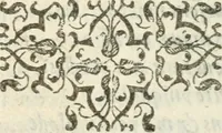 An illustration from Pievx desirs imites des latins (1627)