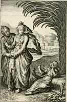 Picture 48 of 70 from Pievx desirs imites des latins (1627), leaf 503