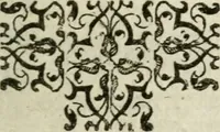 An illustration from Pievx desirs imites des latins (1627)