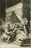 Picture 10 of 70 from Pievx desirs imites des latins (1627), leaf 55