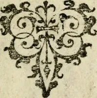 An illustration from Pievx desirs imites des latins (1627)