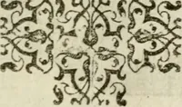 An illustration from Pievx desirs imites des latins (1627)