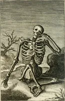 An illustration from Pievx desirs imites des latins (1627)