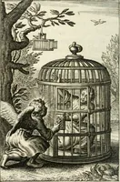 Picture 61 of 70 from Pievx desirs imites des latins (1627), leaf 663