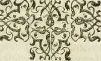 An illustration from Pievx desirs imites des latins (1627)