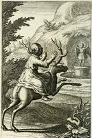 Picture 63 of 70 from Pievx desirs imites des latins (1627), leaf 679