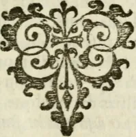 An illustration from Pievx desirs imites des latins (1627)