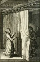 An illustration from Pievx desirs imites des latins (1627)