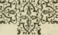An illustration from Pievx desirs imites des latins (1627)