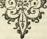 An illustration from Pievx desirs imites des latins (1627)