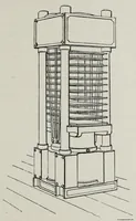 An illustration from Pigments, paint, and painting; a practical book for practical men (1893)