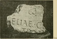 Picture 5 of 88 from Épigraphie romaine du Poitou [et] de la Saintonge (1895), leaf 245