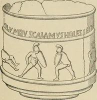 Picture 10 of 88 from Épigraphie romaine du Poitou [et] de la Saintonge (1895), leaf 370